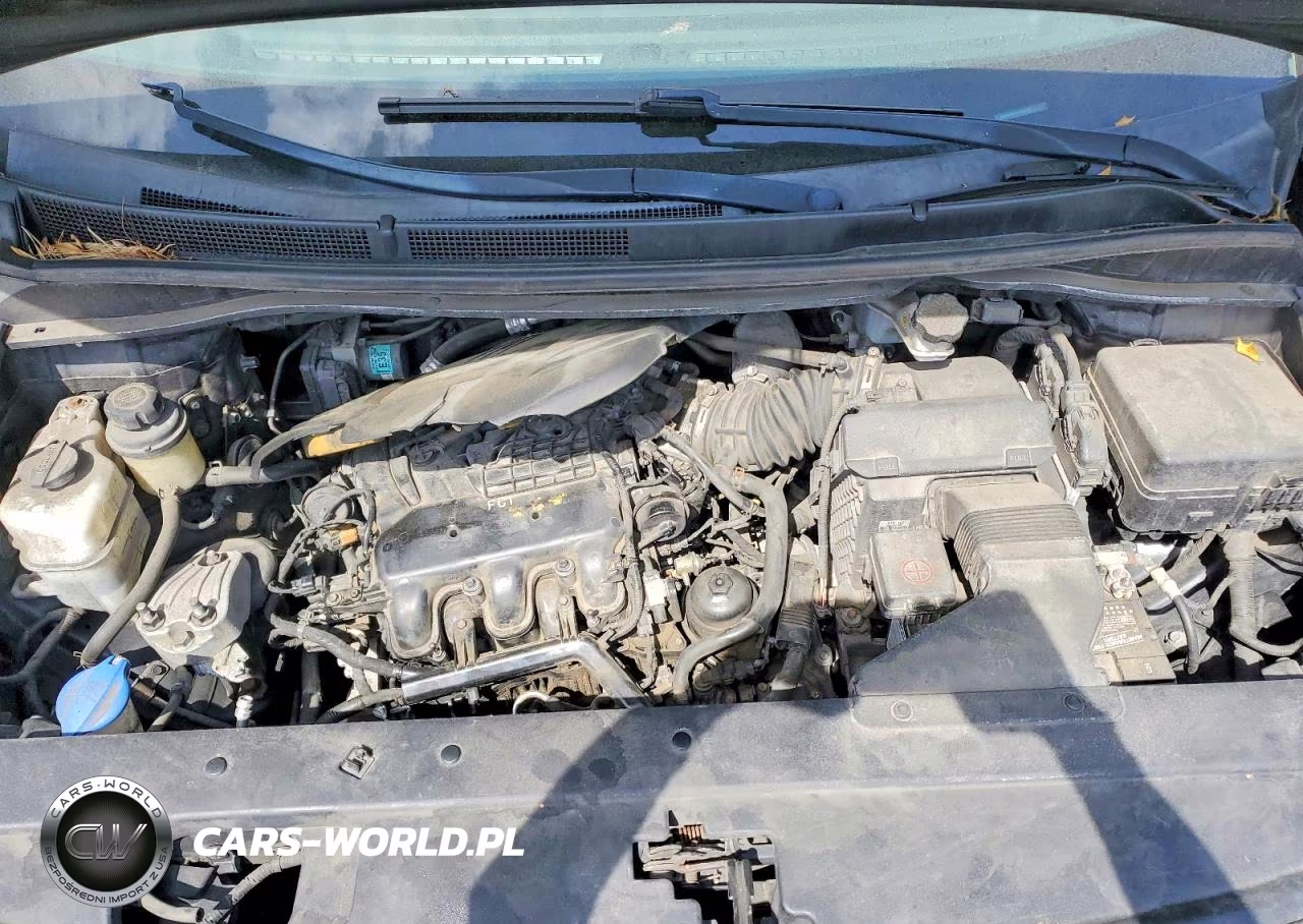 2015 Kia Sedona Lx VIN:KNDMB5C14F6041119 - 12