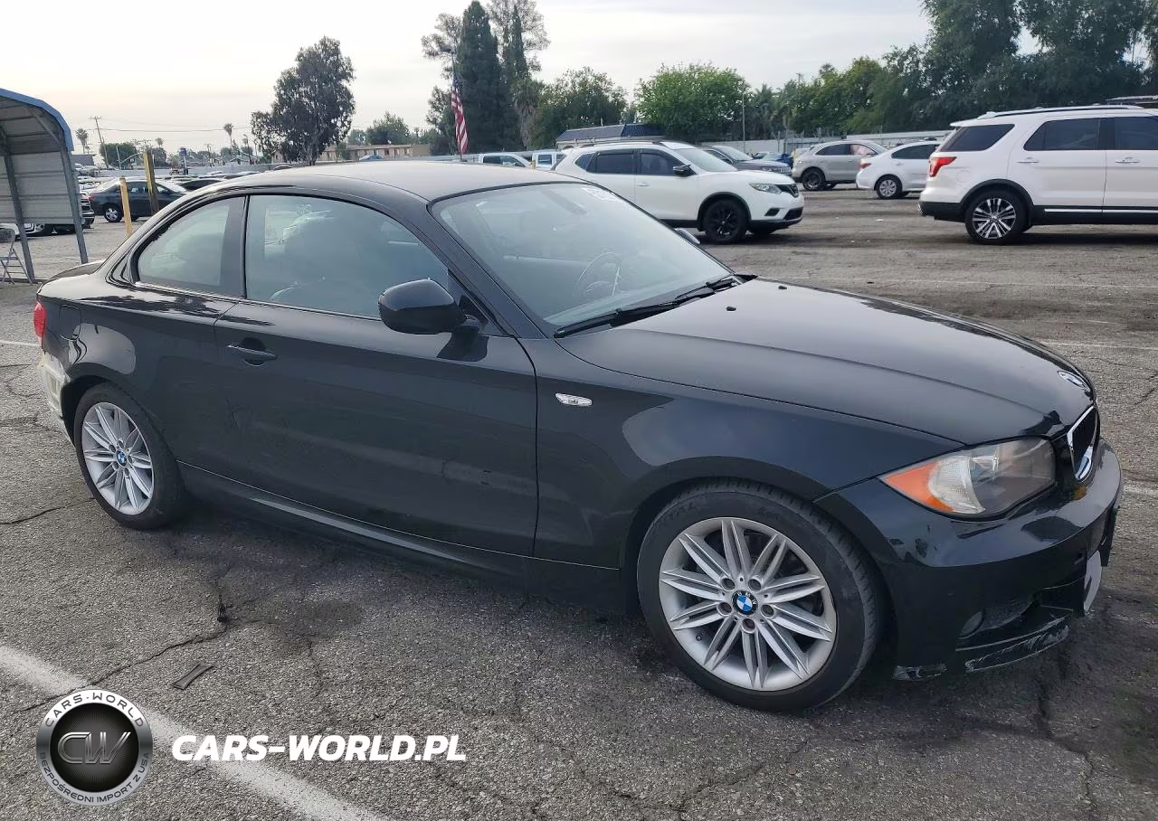 2011 BMW 128 I VIN:WBAUP7C50BVM54670 - 4