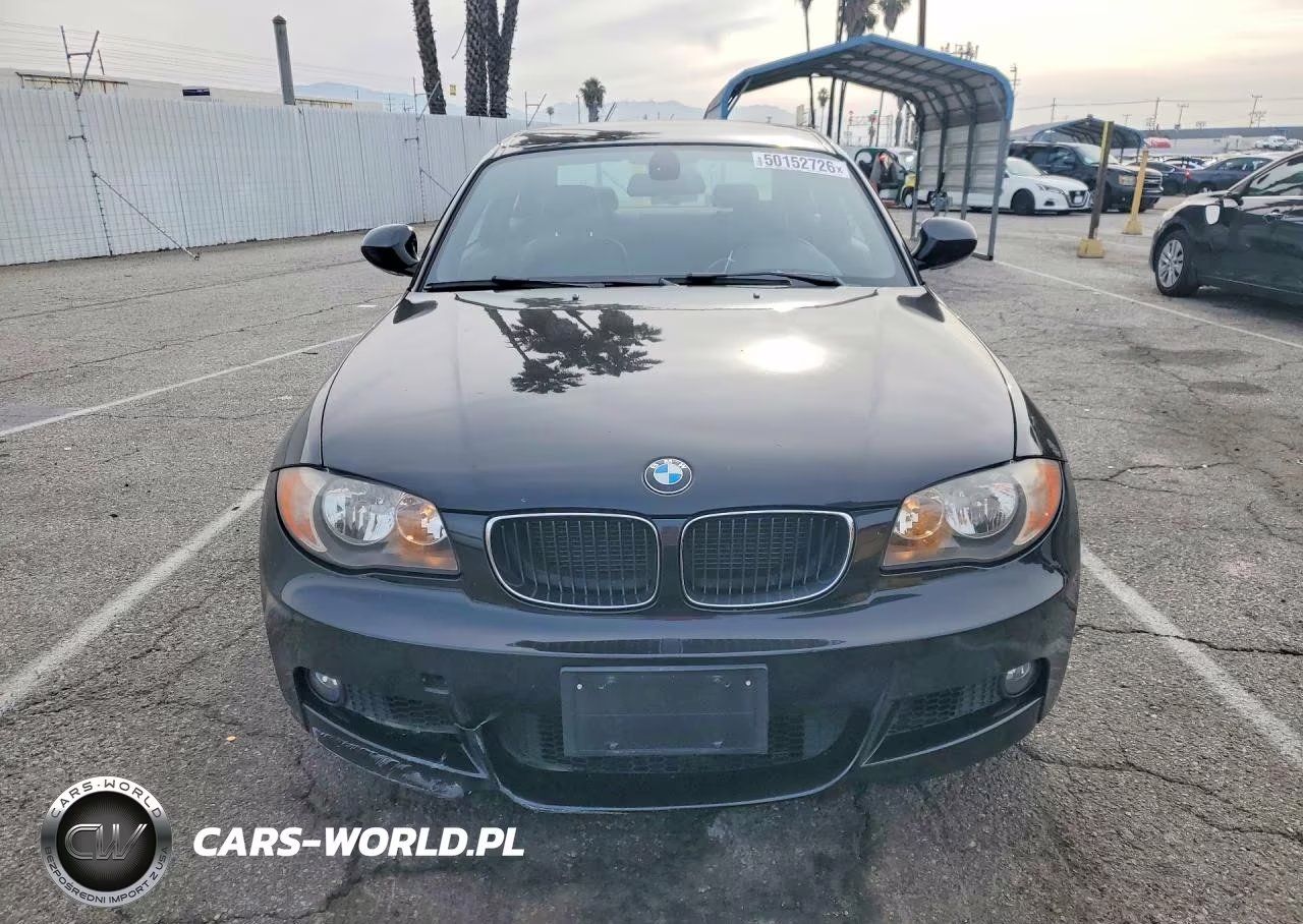 2011 BMW 128 I VIN:WBAUP7C50BVM54670 - 5