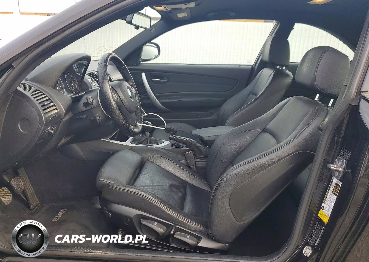 2011 BMW 128 I VIN:WBAUP7C50BVM54670 - 7