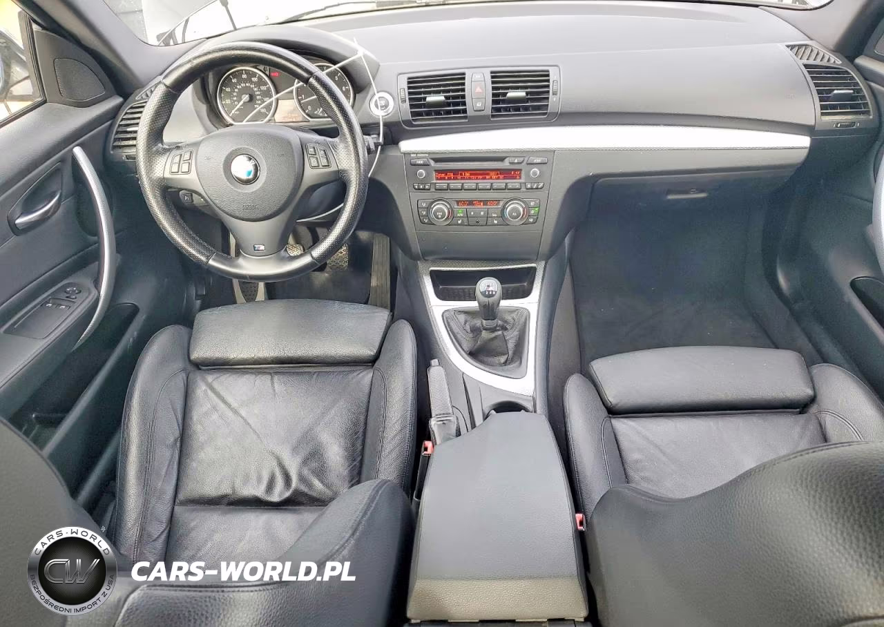 2011 BMW 128 I VIN:WBAUP7C50BVM54670 - 8