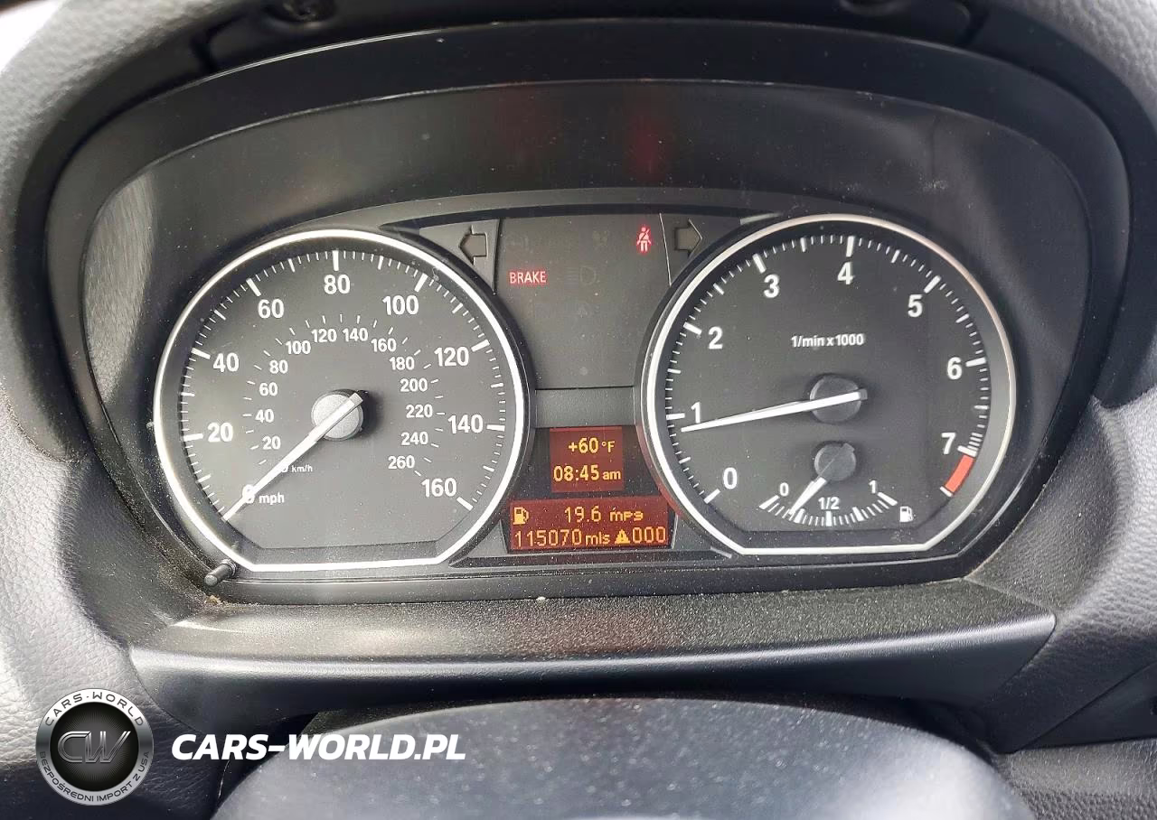 2011 BMW 128 I VIN:WBAUP7C50BVM54670 - 9