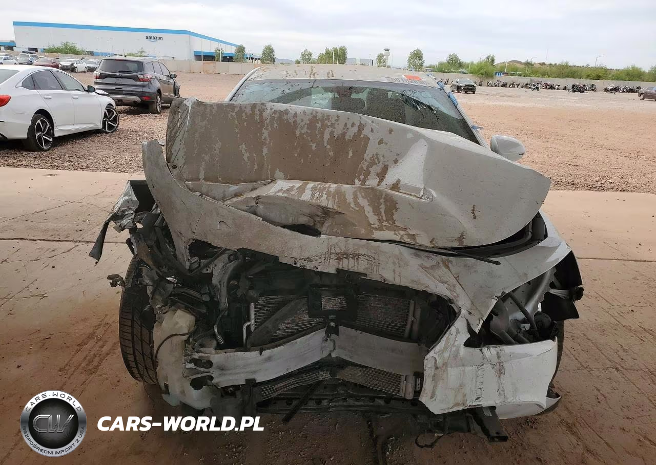 2017 Buick Lacrosse Essence VIN:1G4ZP5SS6HU154064 - 5