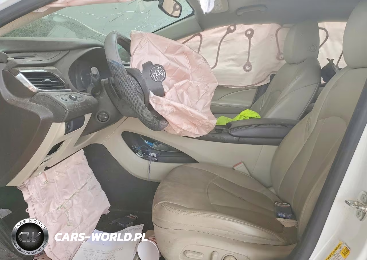 2017 Buick Lacrosse Essence VIN:1G4ZP5SS6HU154064 - 7