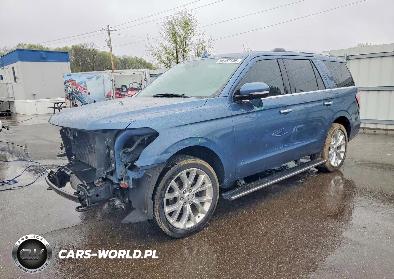 2018 Ford Expedition Limited VIN:1FMJU2AT4JEA01651 - 1