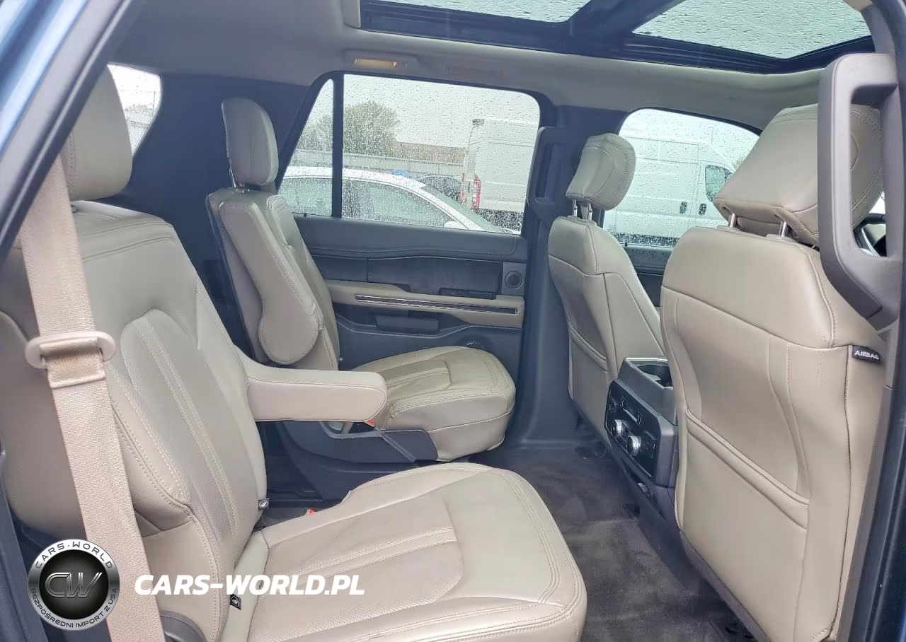 2018 Ford Expedition Limited VIN:1FMJU2AT4JEA01651 - 11