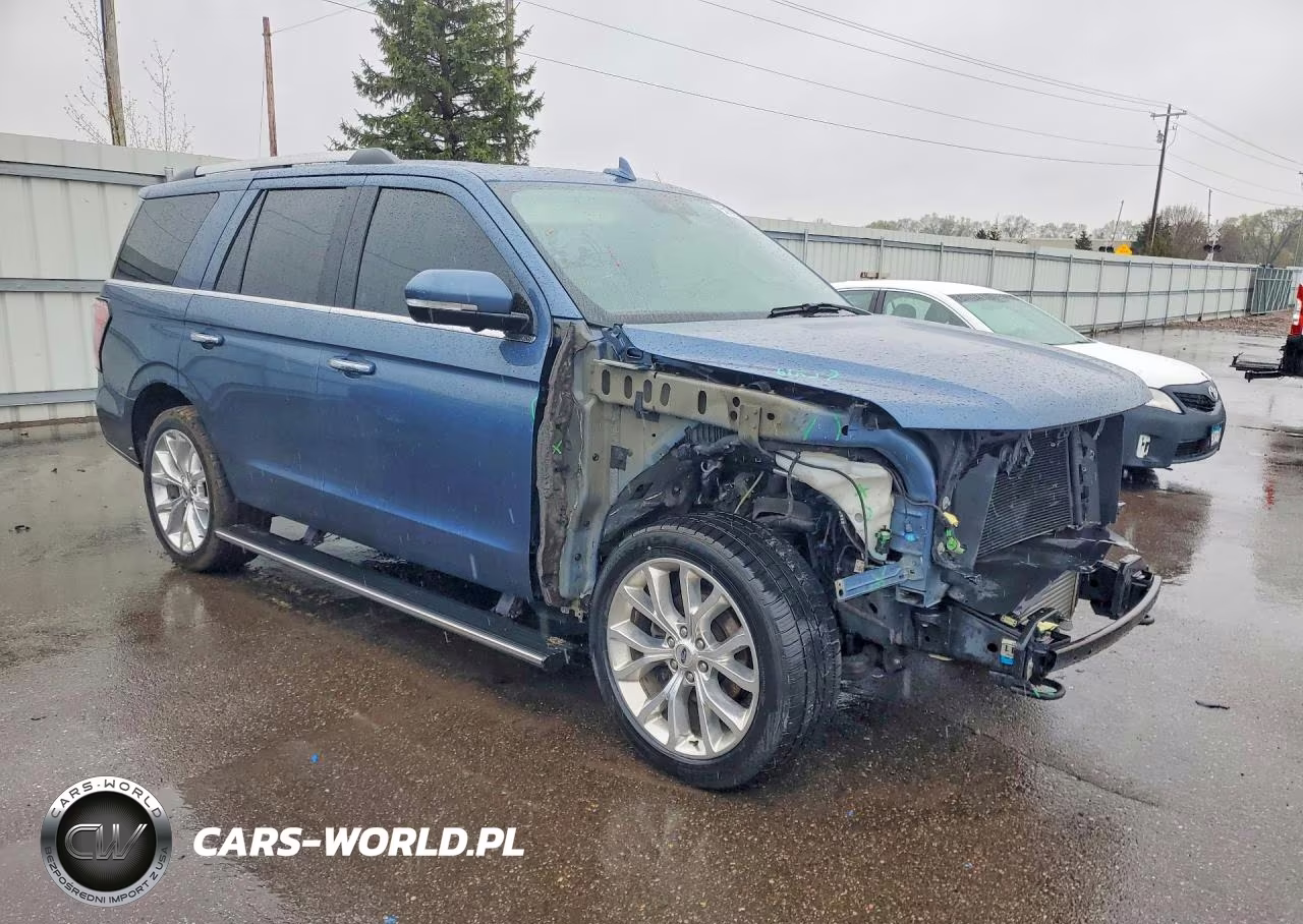 2018 Ford Expedition Limited VIN:1FMJU2AT4JEA01651 - 4