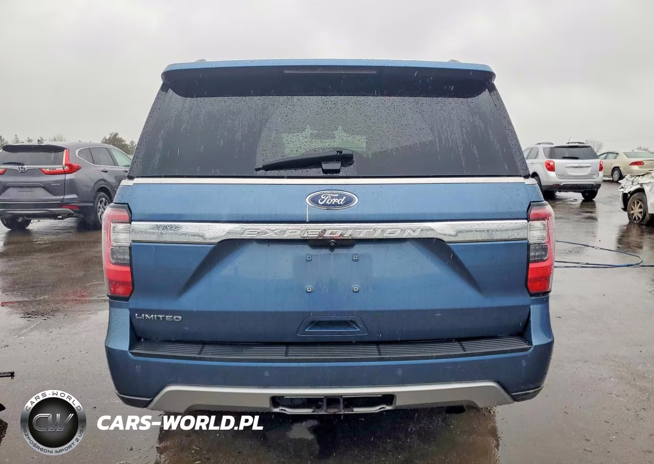 2018 Ford Expedition Limited VIN:1FMJU2AT4JEA01651 - 6