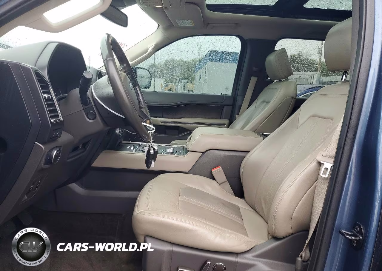 2018 Ford Expedition Limited VIN:1FMJU2AT4JEA01651 - 7