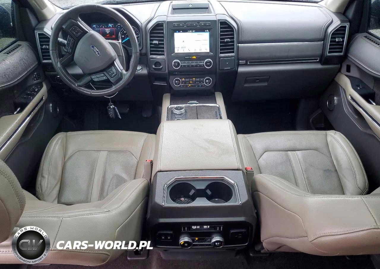 2018 Ford Expedition Limited VIN:1FMJU2AT4JEA01651 - 8