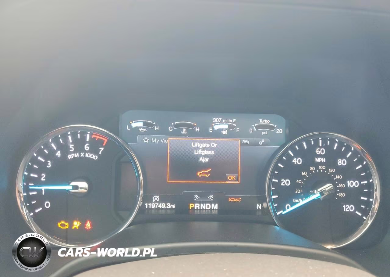 2018 Ford Expedition Limited VIN:1FMJU2AT4JEA01651 - 9