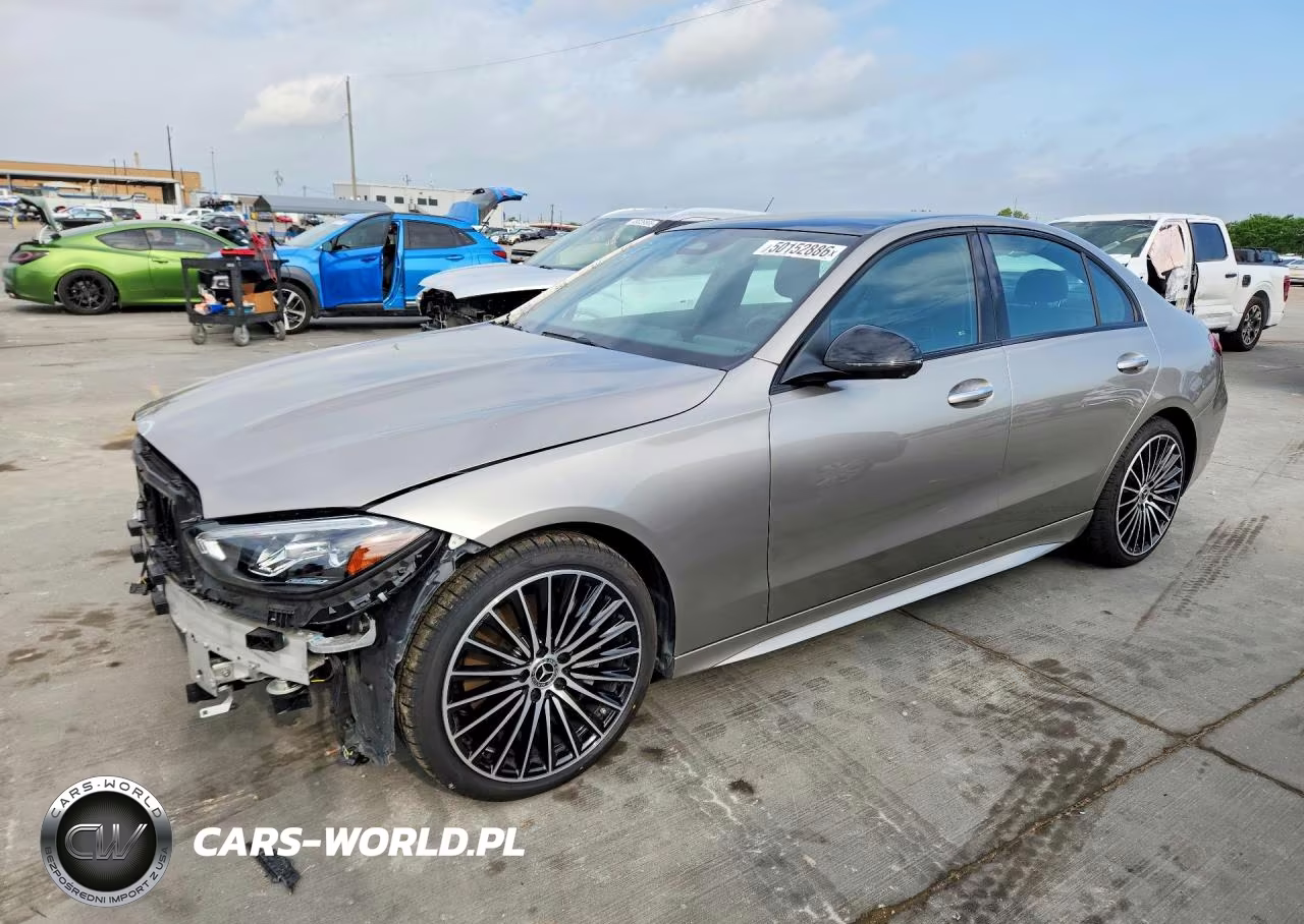 2024 Mercedes-Benz C 300