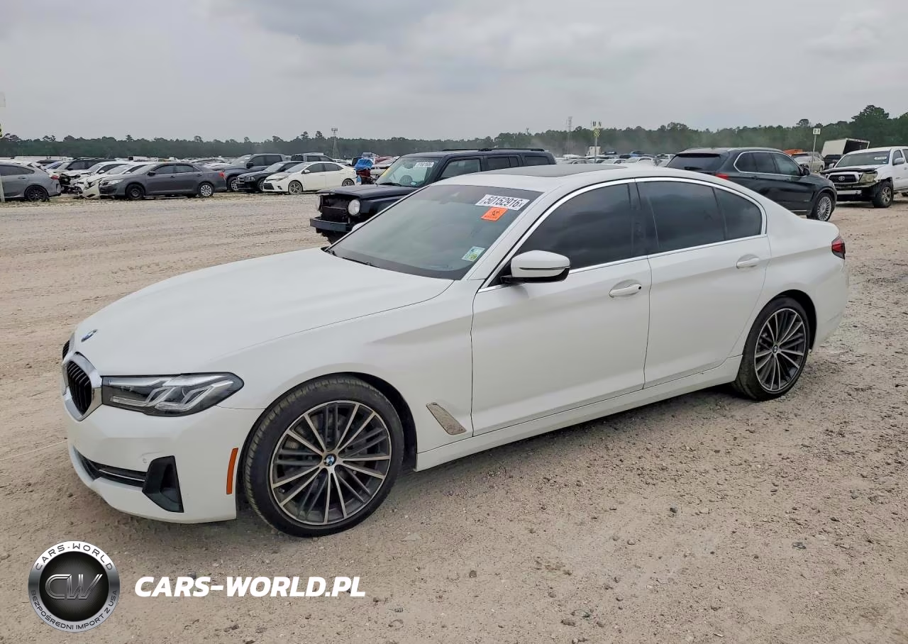 2022 BMW 530 I