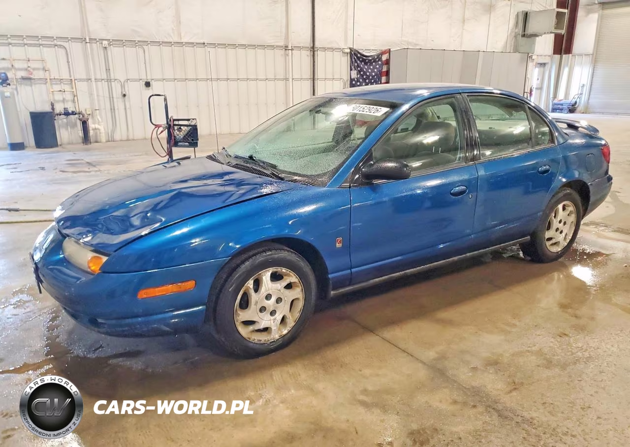 2001 Snowex Sl2