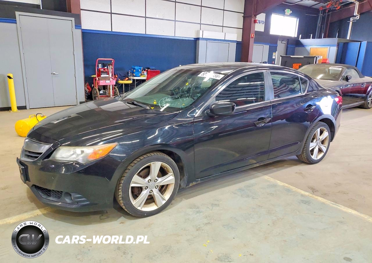 2013 Acura Ilx 24 Premium