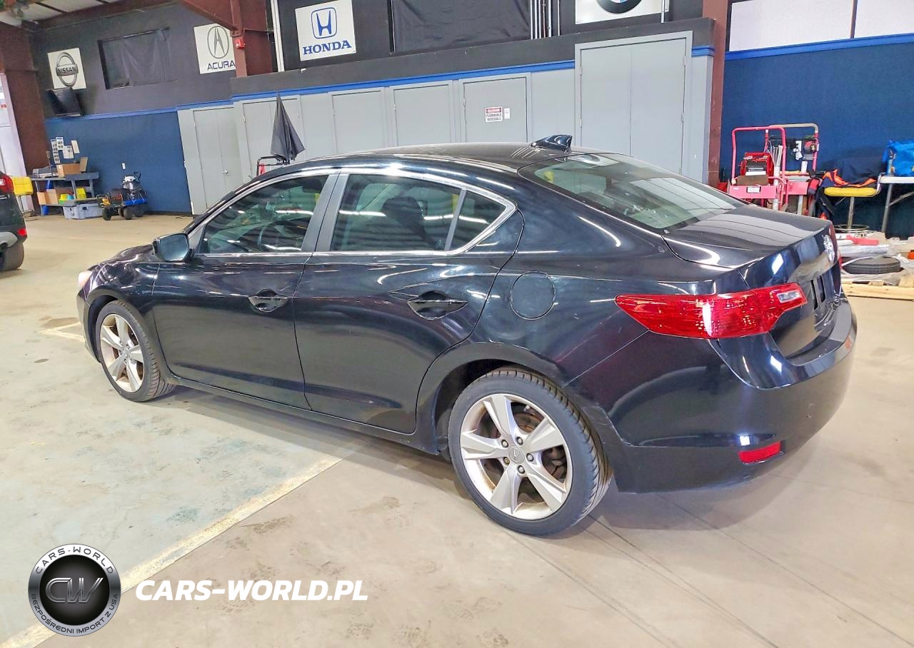 2013 Acura Ilx 24 Premium VIN:19VDE2E56DE000285 - 2