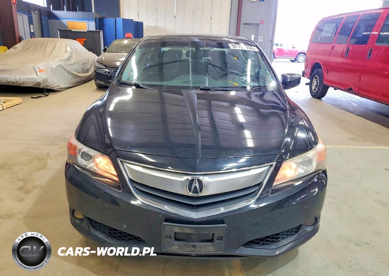 2013 Acura Ilx 24 Premium VIN:19VDE2E56DE000285 - 5