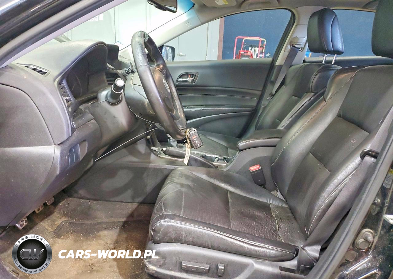 2013 Acura Ilx 24 Premium VIN:19VDE2E56DE000285 - 7