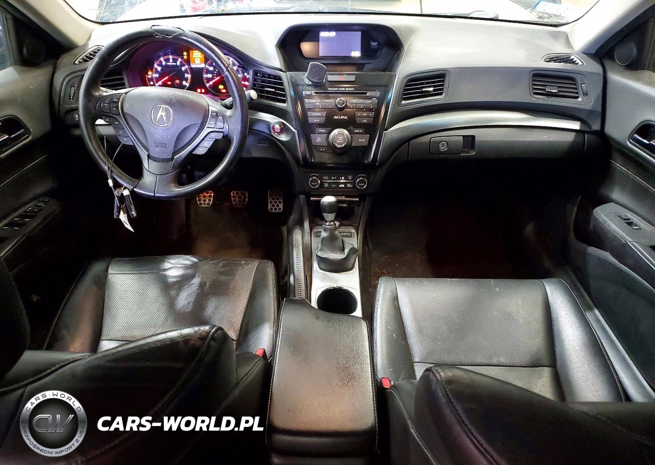 2013 Acura Ilx 24 Premium VIN:19VDE2E56DE000285 - 8