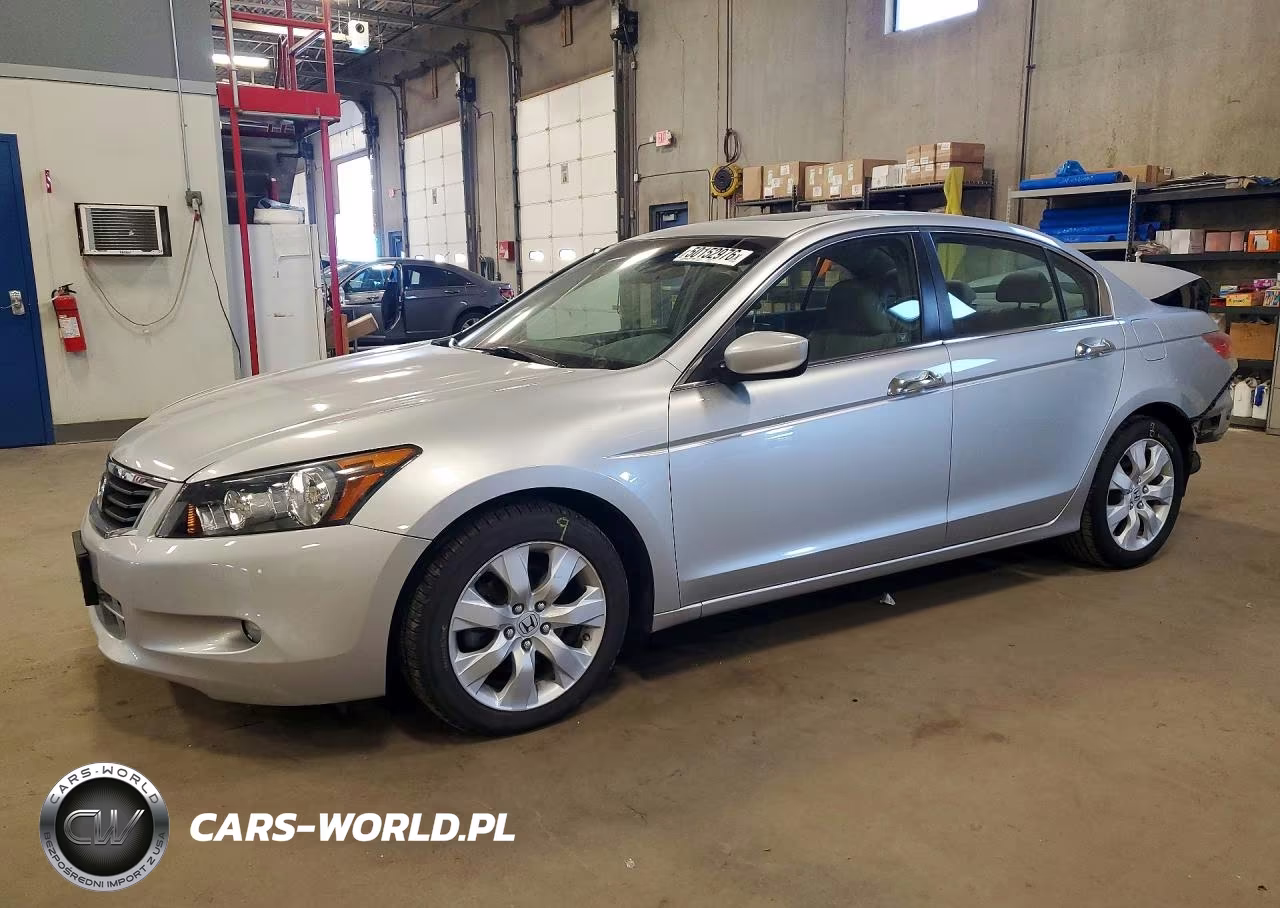 2008 Honda Accord Exl