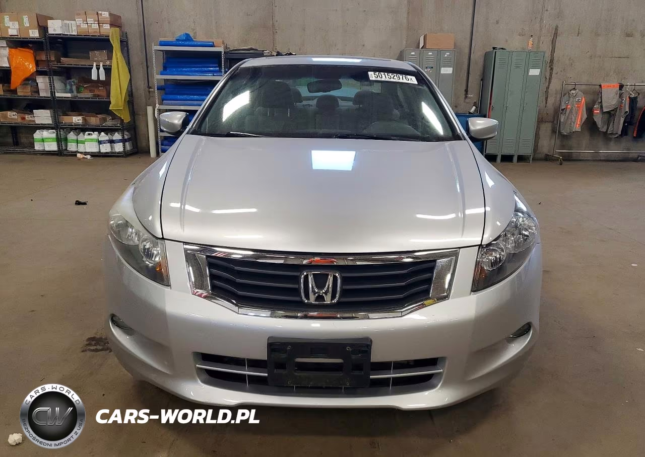 2008 Honda Accord Exl VIN:1HGCP36818A054843 - 5