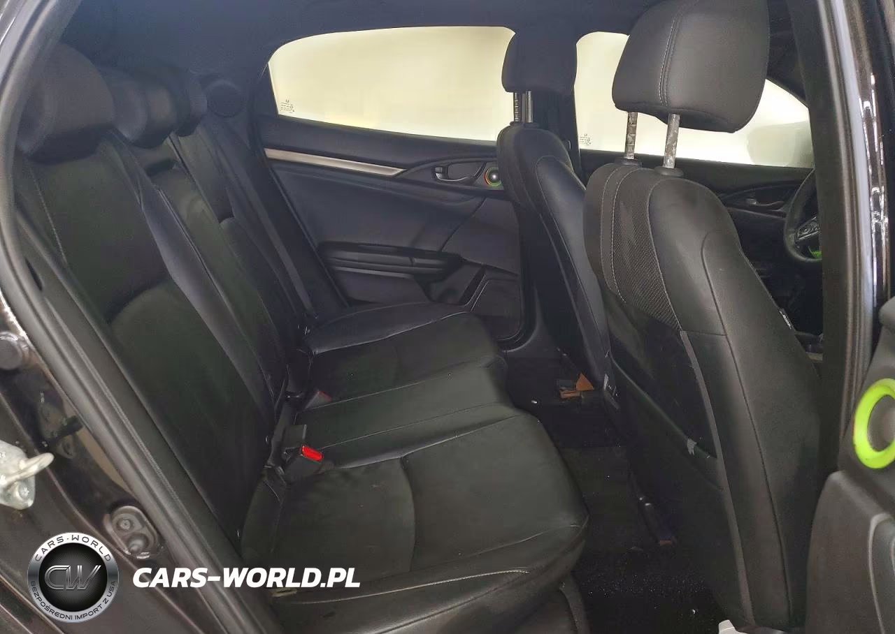 2021 Honda Civic Sport Touring VIN:SHHFK7H92MU200920 - 10