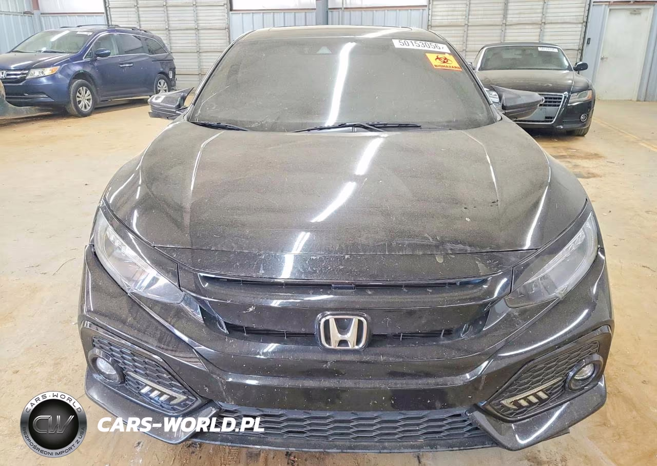 2021 Honda Civic Sport Touring VIN:SHHFK7H92MU200920 - 5
