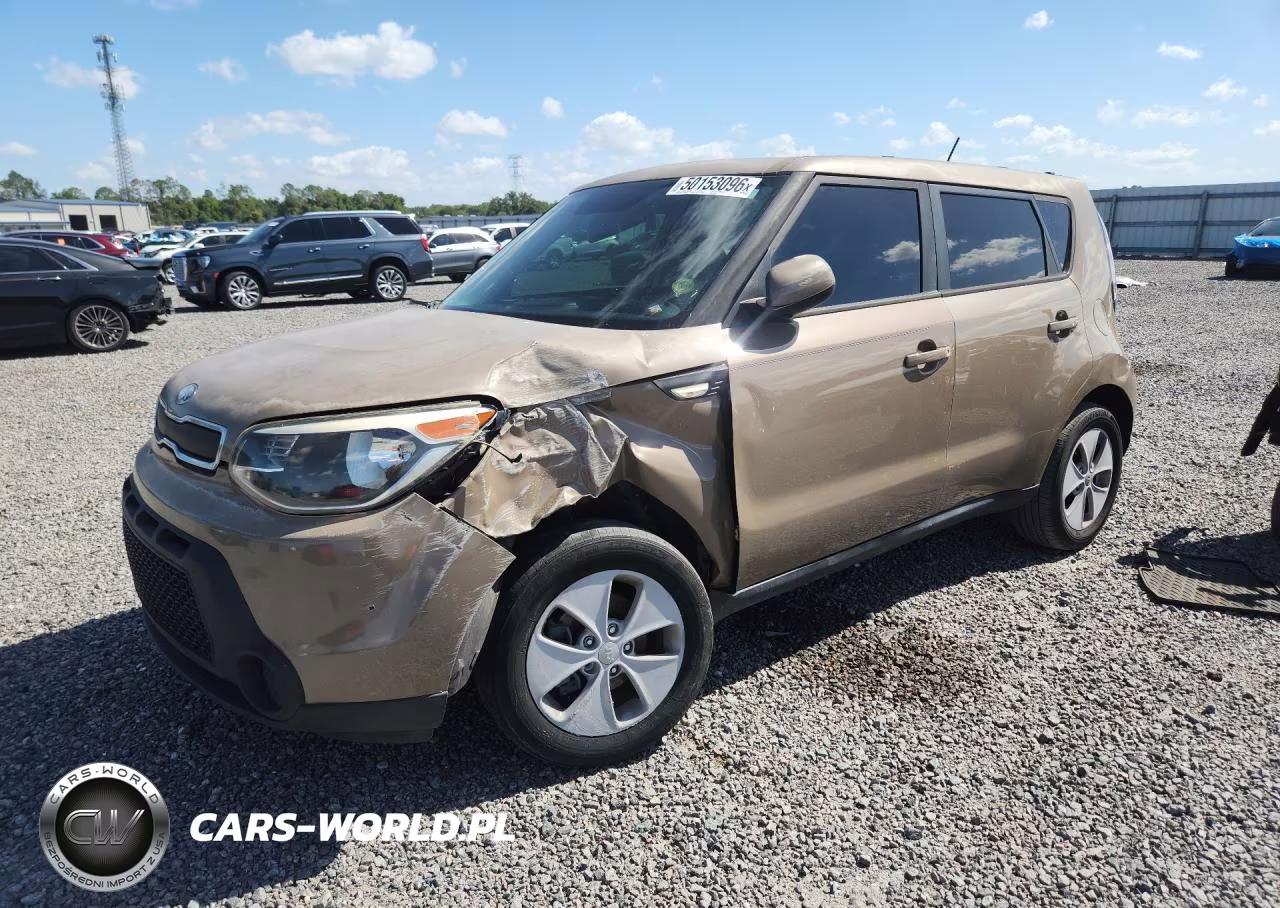 2014 Kia Soul Base