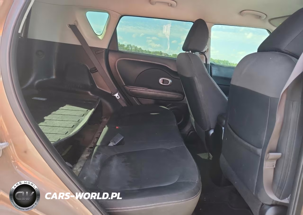 2014 Kia Soul Base VIN:KNDJN2A29E7051450 - 10