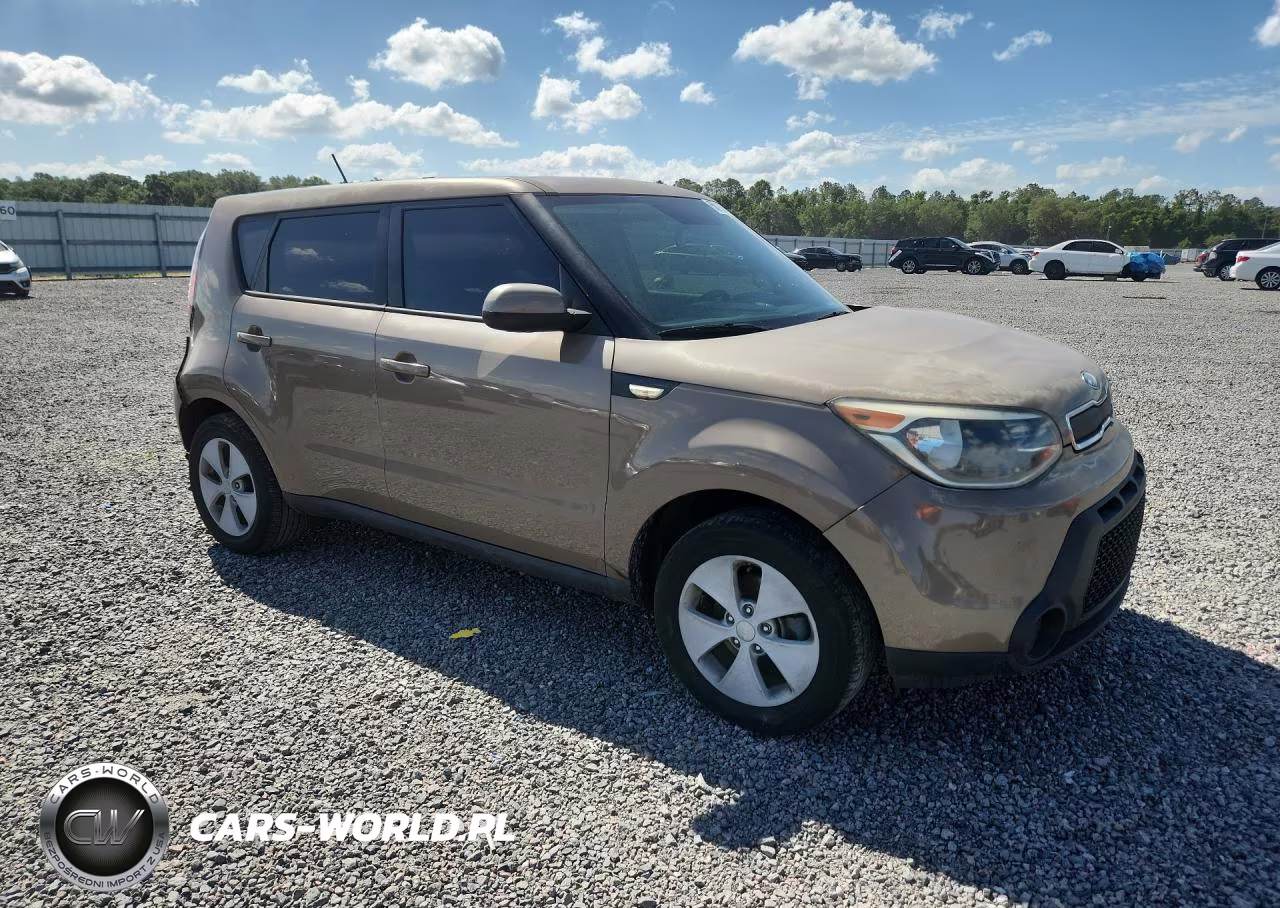 2014 Kia Soul Base VIN:KNDJN2A29E7051450 - 4