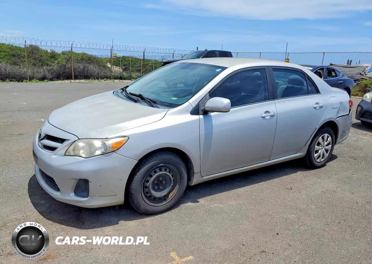 2011 Toyota Corolla Base
