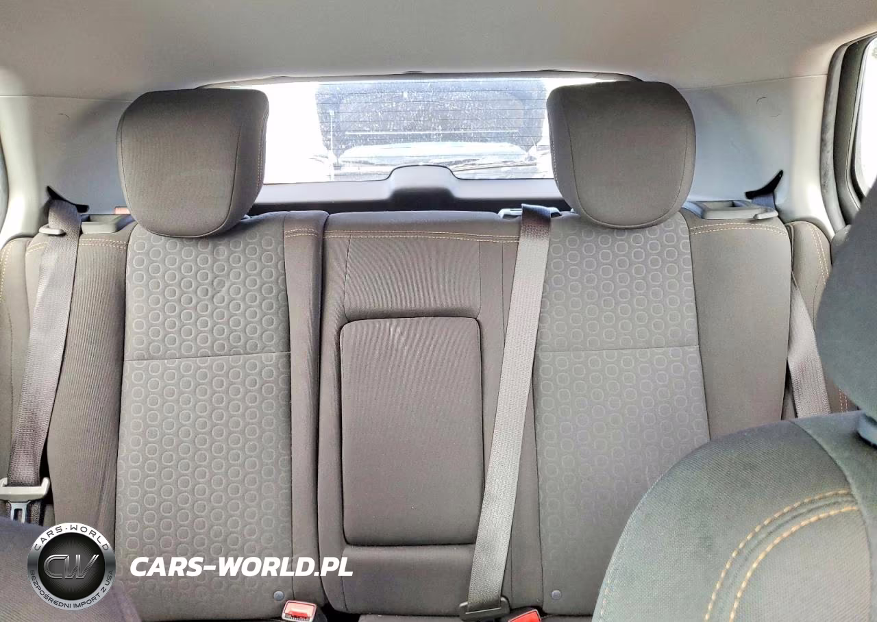 2022 Chevrolet Trax Ls VIN:KL7CJKSM1NB509206 - 10