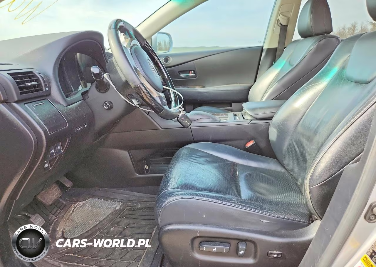2015 Lexus Rx 350 VIN:2T2ZK1BA9FC163379 - 7