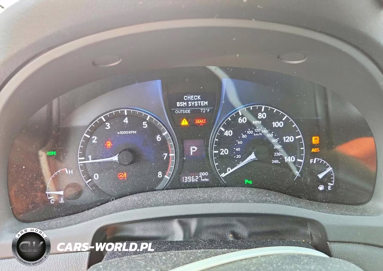 2015 Lexus Rx 350 VIN:2T2ZK1BA9FC163379 - 9