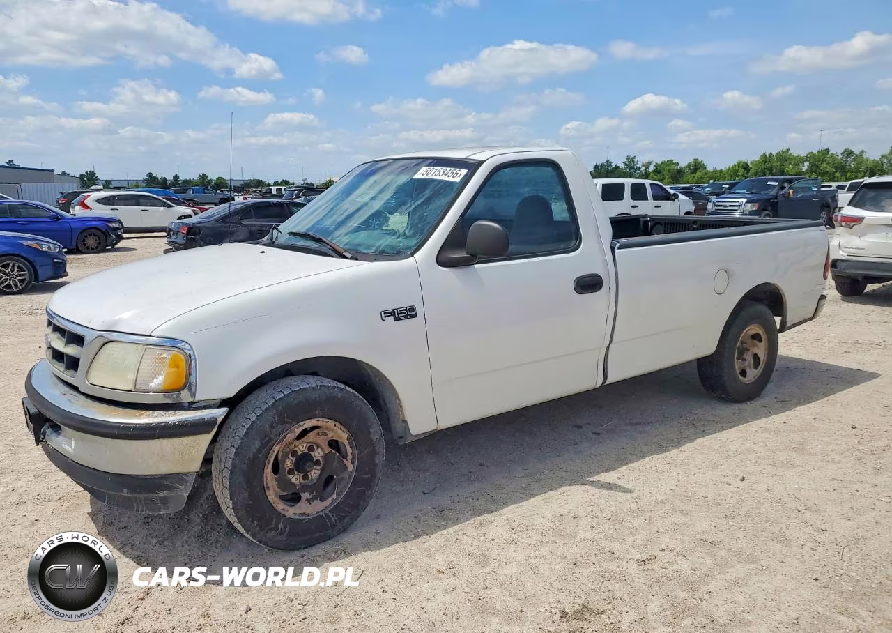 1997 Ford F150