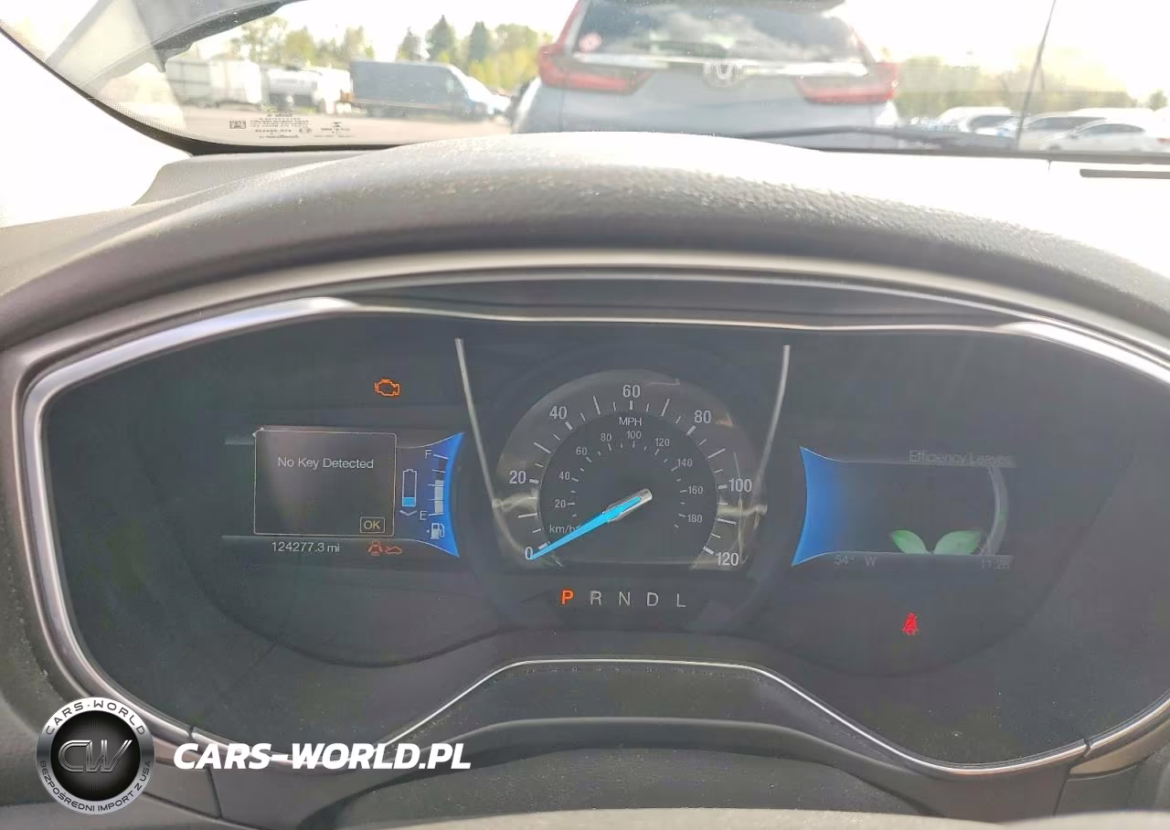 2013 Ford Fusion Se Hybrid VIN:3FA6P0LUXDR380089 - 9