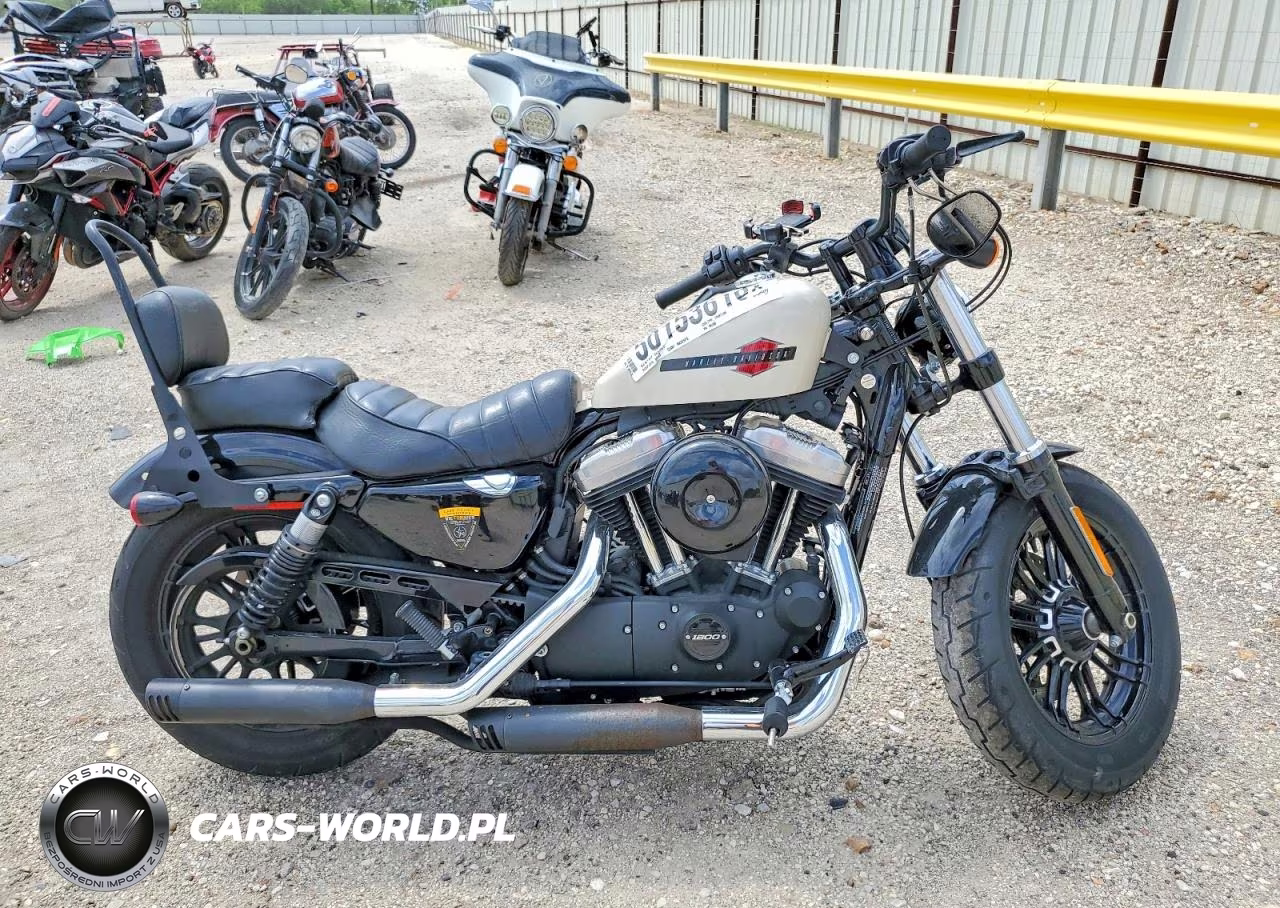 2022 Harley-Davidson Xl1200 X