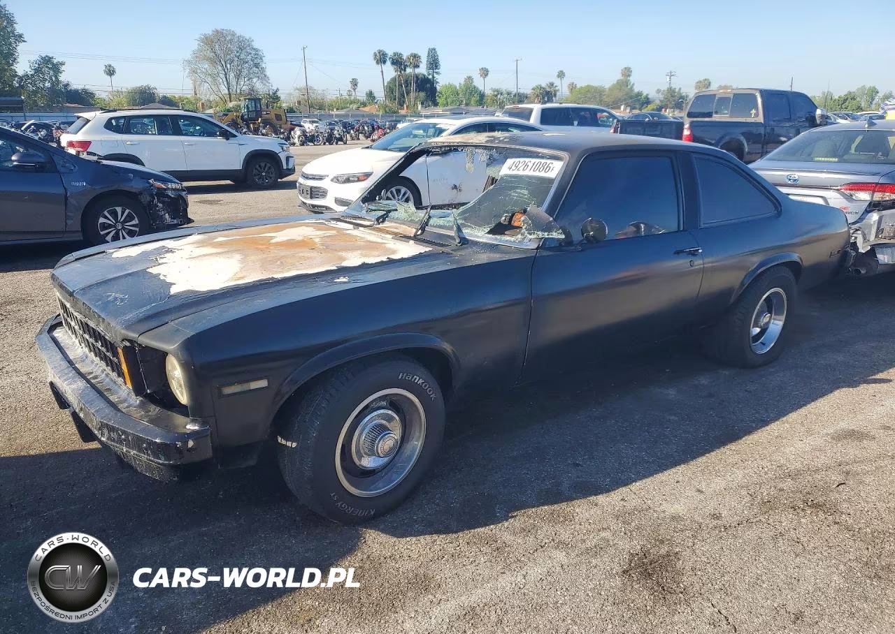 1978 Chevrolet Nova – zdjęcie 1 z 12