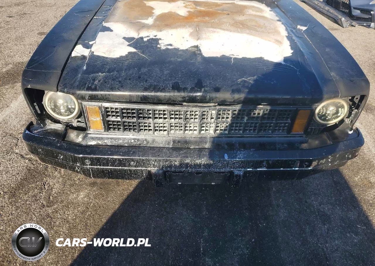 1978 Chevrolet Nova VIN:1X27U8W100436 - 11
