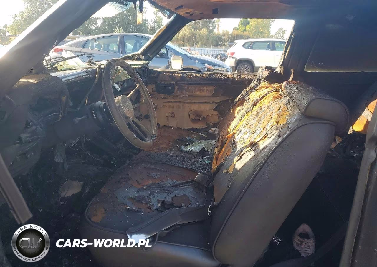 1978 Chevrolet Nova VIN:1X27U8W100436 - 7