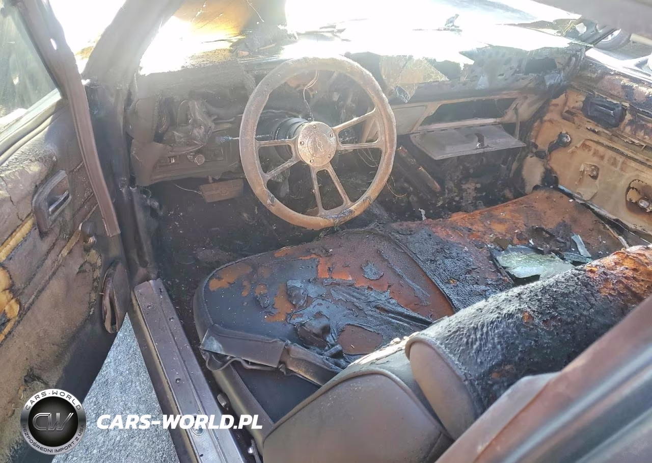 1978 Chevrolet Nova VIN:1X27U8W100436 - 8