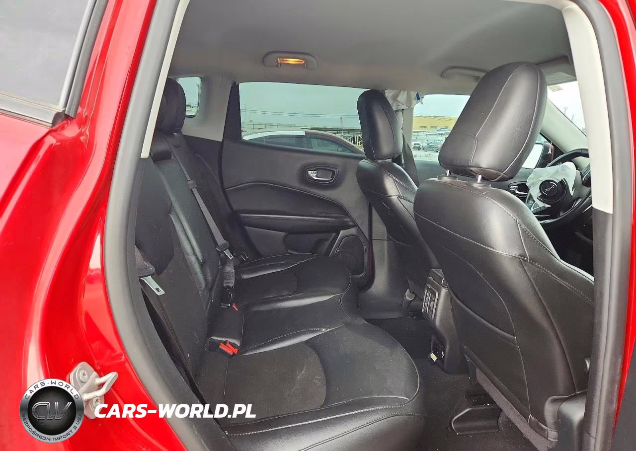 2020 Jeep Compass Latitude VIN:3C4NJCBB4LT169674 - 11