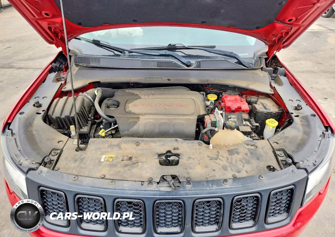 2020 Jeep Compass Latitude VIN:3C4NJCBB4LT169674 - 12