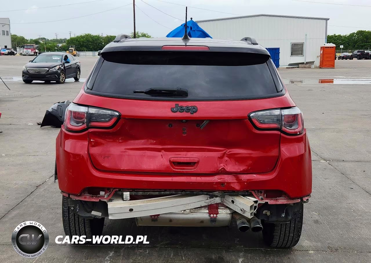 2020 Jeep Compass Latitude VIN:3C4NJCBB4LT169674 - 6