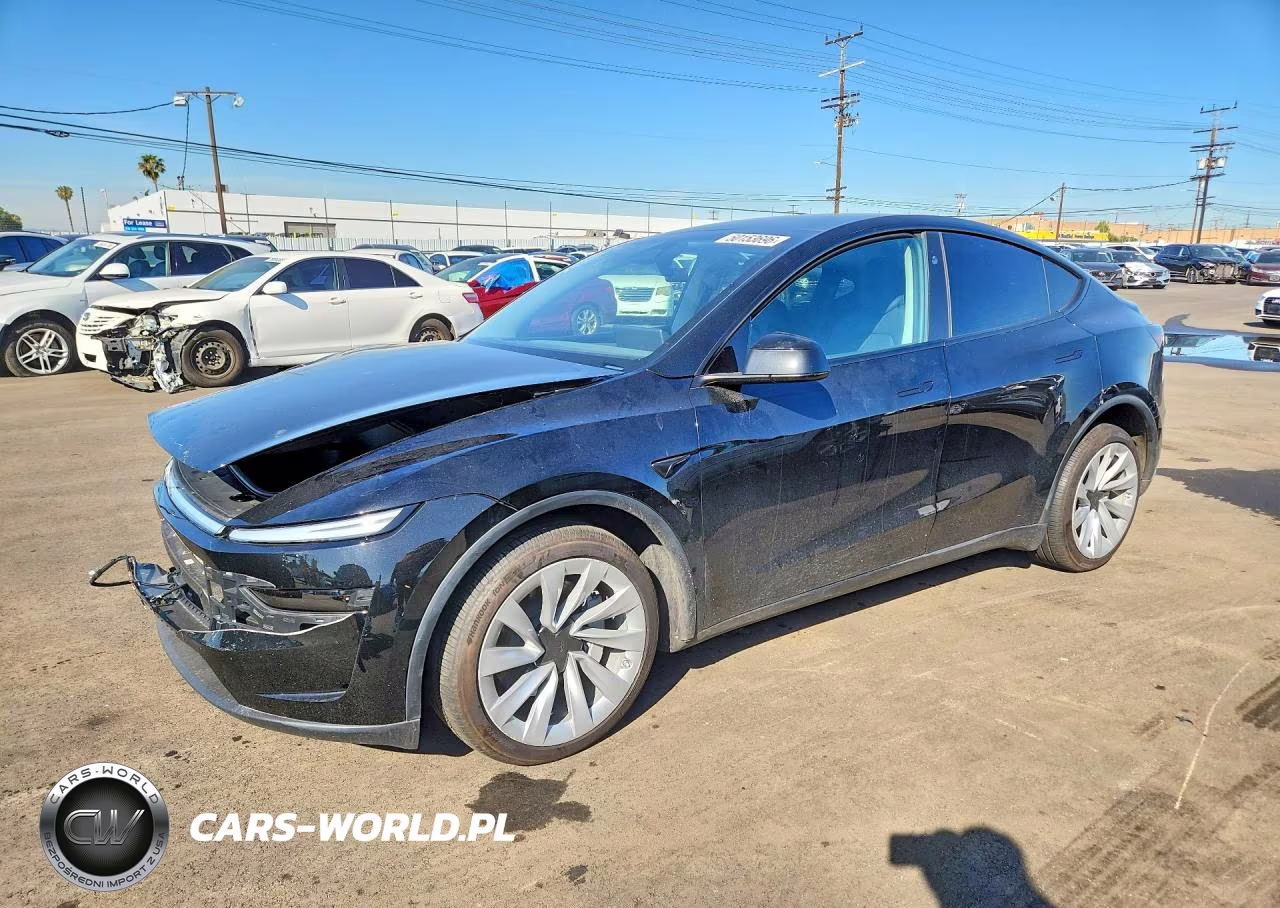 2026 Tesla Model Y