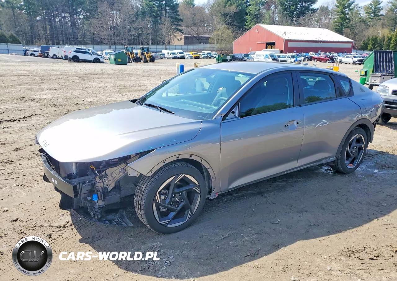 2025 Kia K4 Ex – zdjęcie 1 z 13