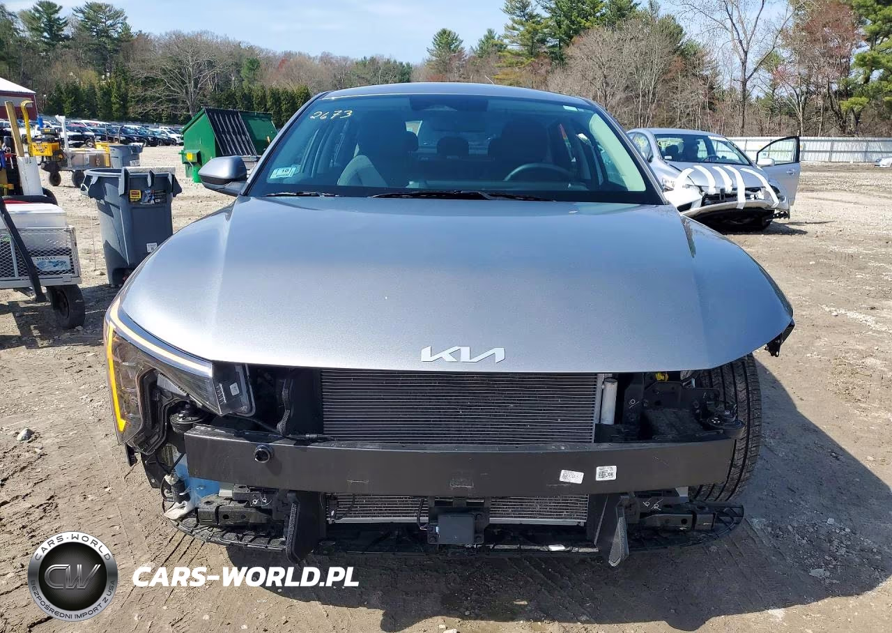 2025 Kia K4 Ex VIN:3KPFU4DE7SE120657 - 5