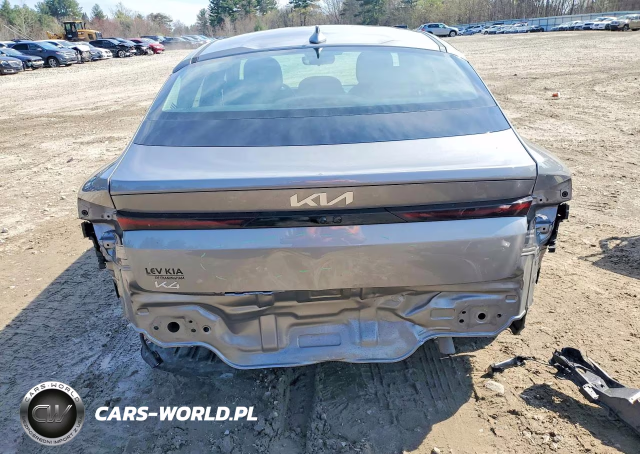 2025 Kia K4 Ex VIN:3KPFU4DE7SE120657 - 6