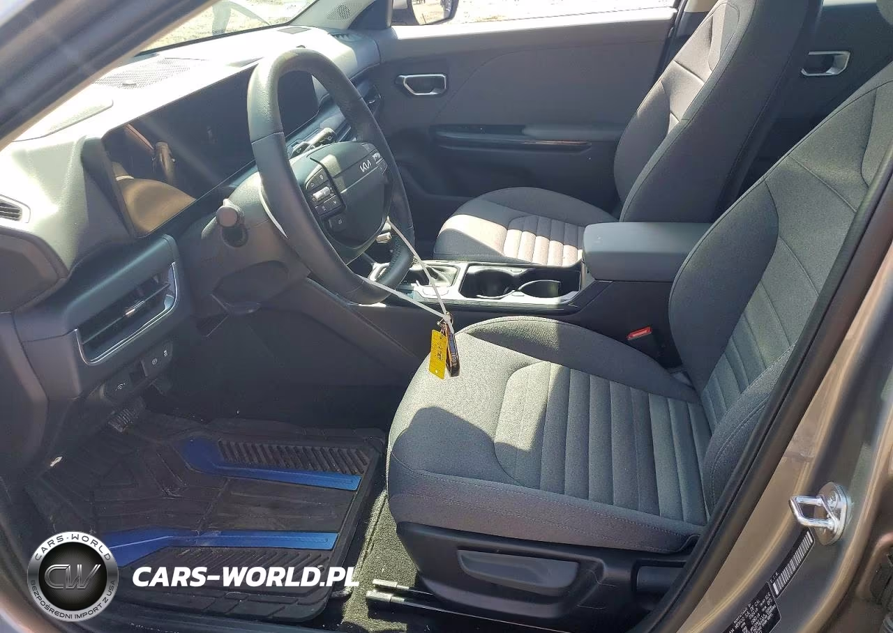 2025 Kia K4 Ex VIN:3KPFU4DE7SE120657 - 7