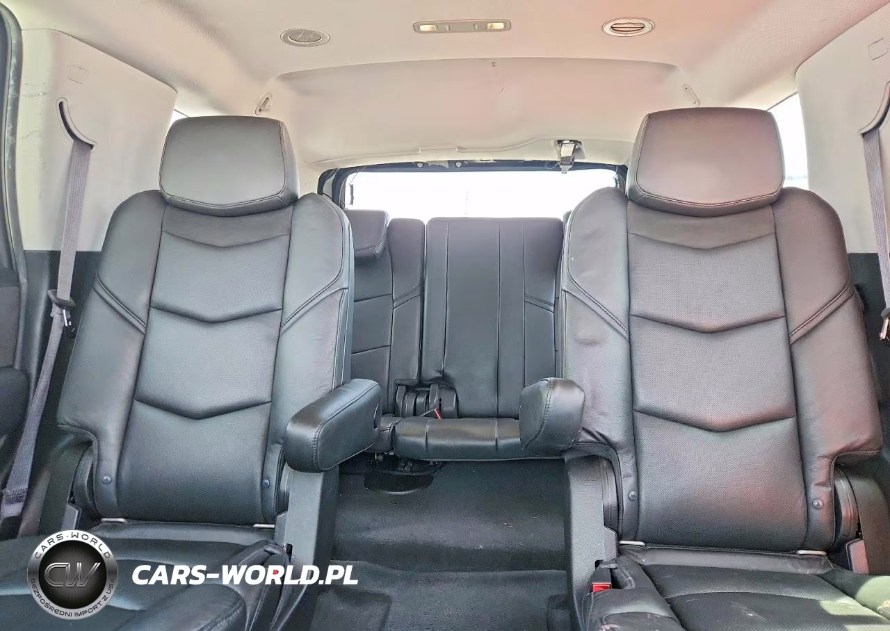 2016 Cadillac Escalade Luxury VIN:1GYS3BKJXGR440518 - 10
